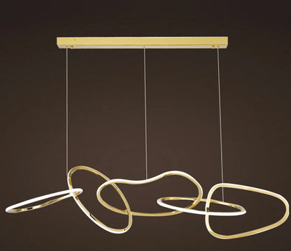 Modern bedroom decorative dining room led Ceiling lamps Pendant lights indoor lighting interior lighting Ceiling lamp chandelier