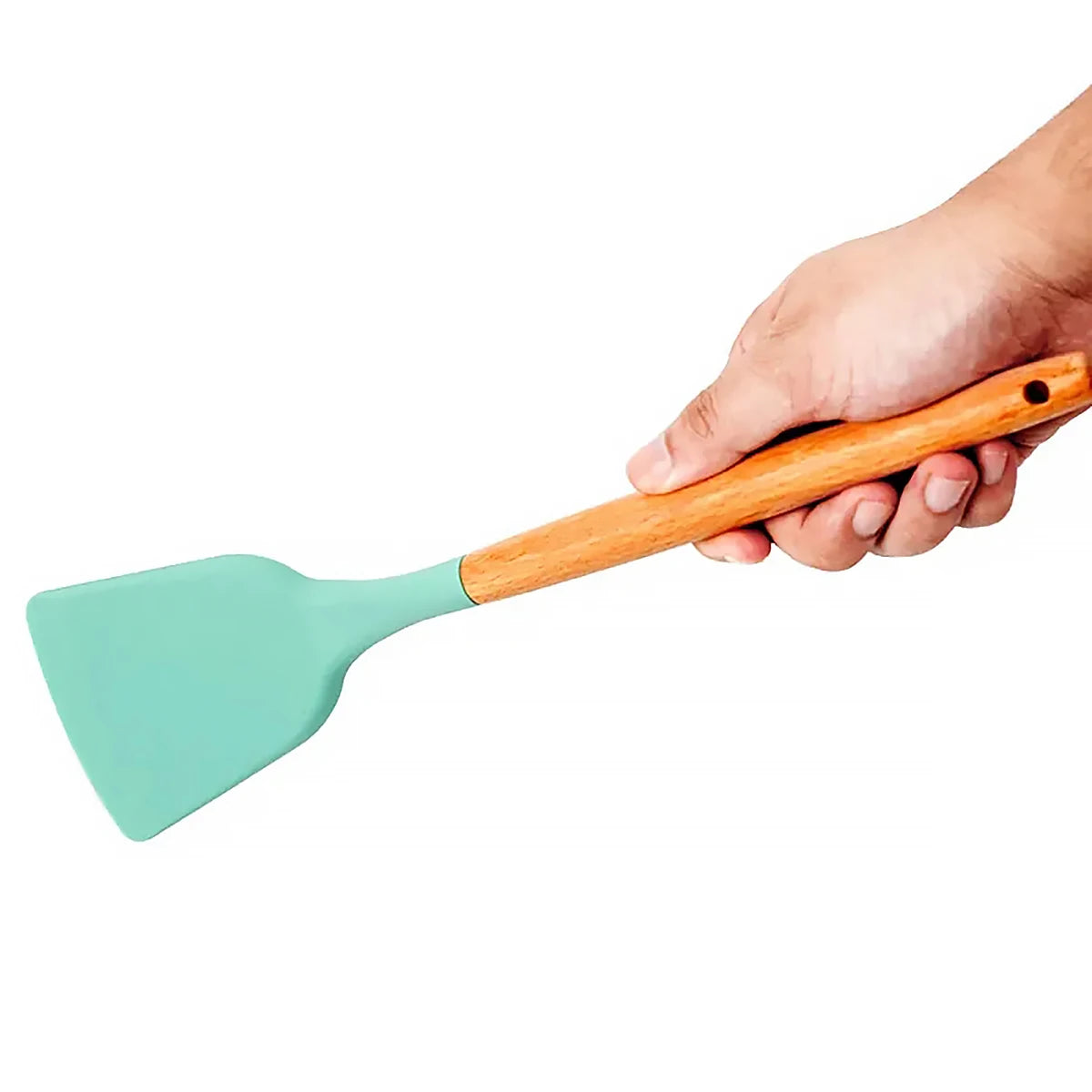 12Pcs Silicone Cooking Utensils Set For Non-stick Cookware Black Kitchen Cuisine Outils Cookware Heat Resistant Accessoires