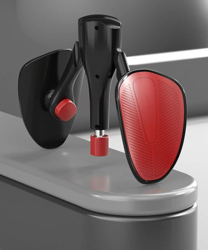 Men's Leg Artifact Multifunctional PC Muscular Sphincter Trainer Leg Muscular Fitness Equipment