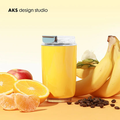 Water Bottles Insulated Stainless Steel Water Bottles Thermos Bottle Drinking Bottle Coffee Cup Travel Mug 240ML