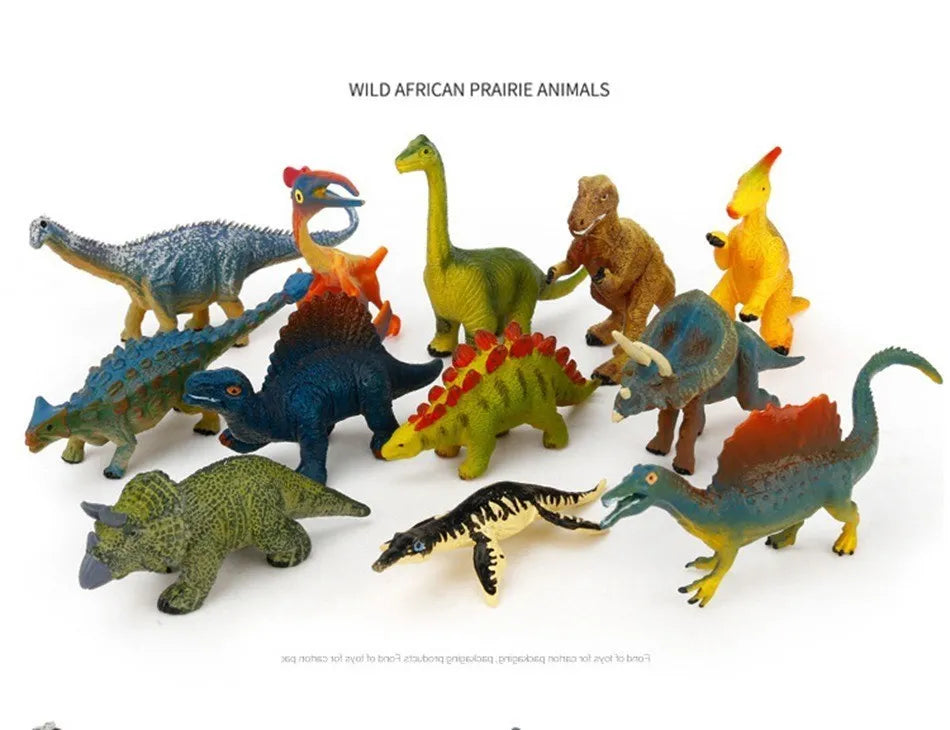 Children Playmat Activity Surface Waterproof Map Kids Animal Road Toy Baby Dinosaur Road Portable Carpet Farm Road Non-Toxic Mat