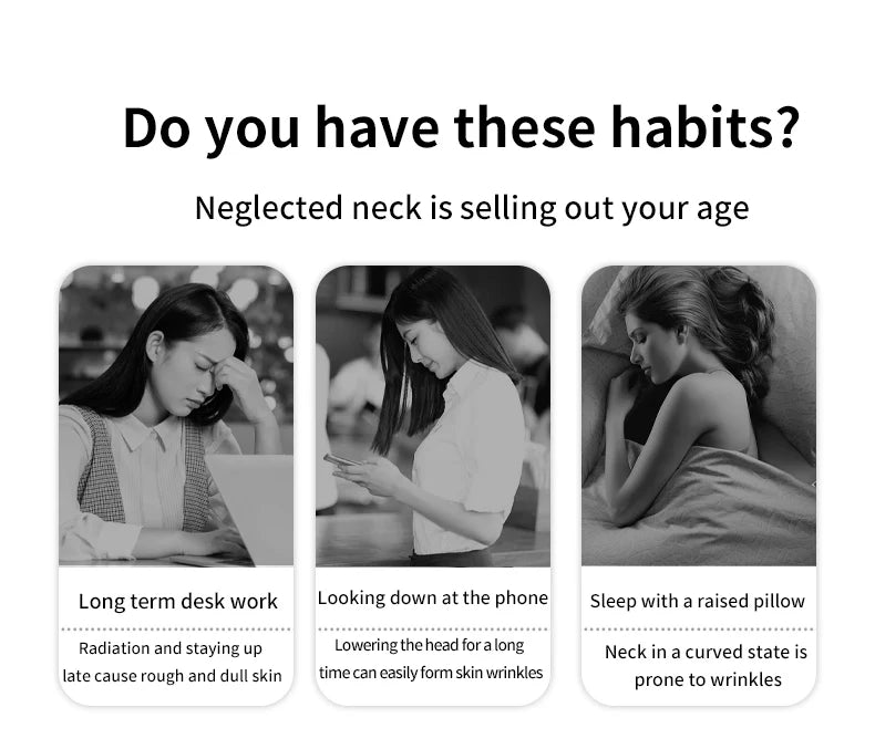 Home Face And Neck Massage Tool, Face Massager, Three Mode, Heating Mode, Skin Care, Facial Device, Portable Beauty Instrument