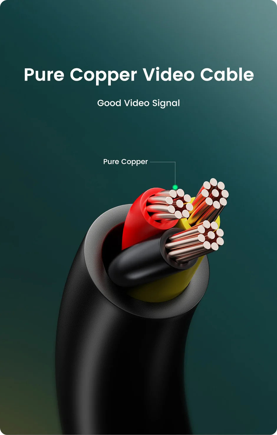 CCD Rear View Monitor 4.3 inch IPS Screen Baby Car Mirror Adjustable Wide View Angle for Infants Kids Pets Night Vision Function