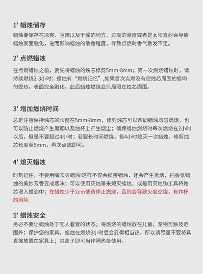 Scented Candle Crystal Stone Dry Flower Silver Tin Candle Hotel Wedding Ceremony Candle