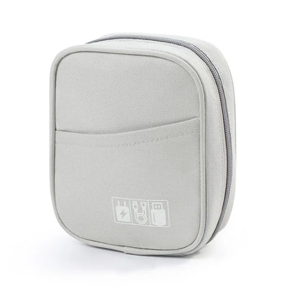 New Travel Organizer Electronics Accessories Carrying Bag Portable All-in-One Storage Bags for Cable Wires