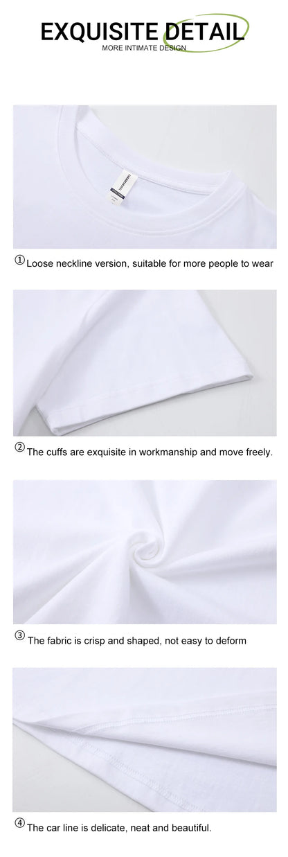 Wow Wow Fun Black Cat Print Japanese Style Men Women Top Fashion T Shirt Cotton Loose T-Shirt Casual O-Neck Clothes Oversize Top