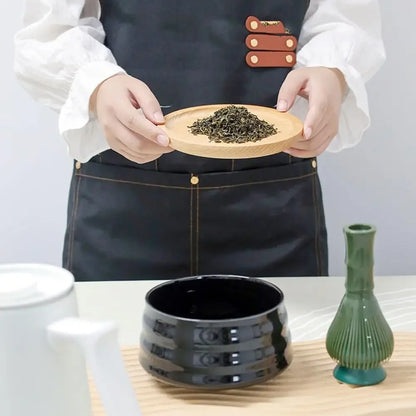 Matcha Green Tea Brushes Traditional Matcha Whisk Reusable Resin Matcha Whisk Chasen Dishwasher Safe Matcha Stirrer