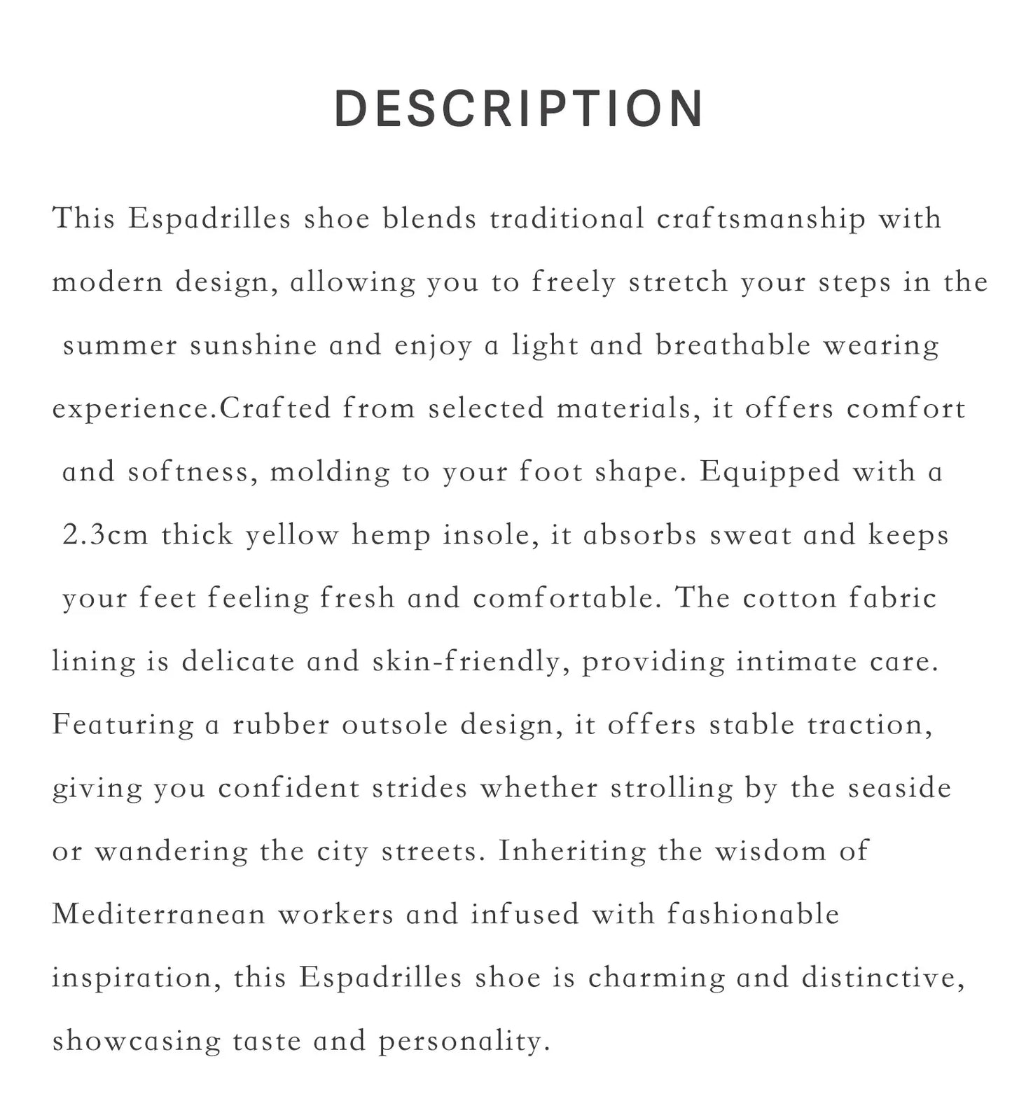 Espadrilles Slip-On Flats Women's Ballet Flat  Shoes Comfortable womens shoes  ladies