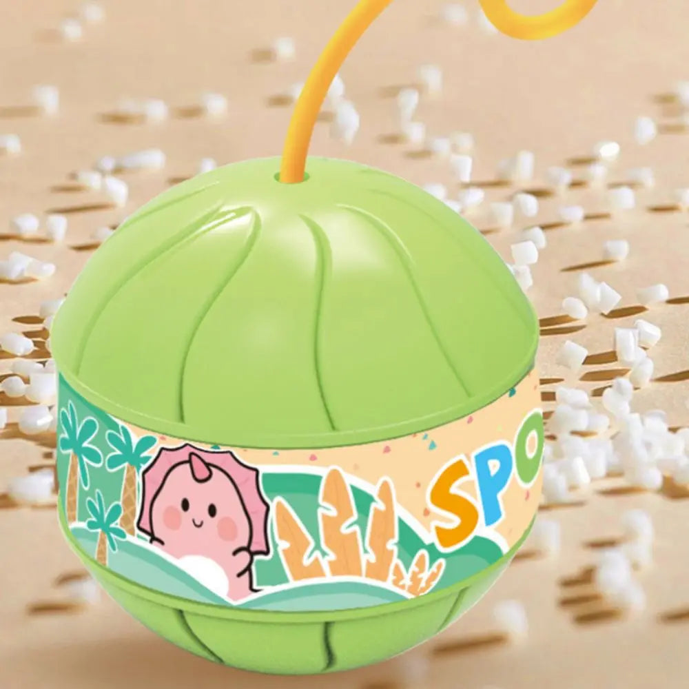 Foot Hoop Ball Luminous Foot Jumping Ball Skip Ropes Sports Exercise Sports Reaction Training Ball Height Growth on String