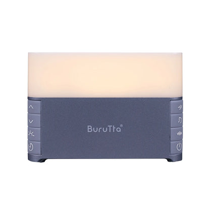 White Noise Sound Machine, Sleep Aid Device with 39 Soothing Sounds & Breathing Light Portable Baby Sleep Soother with Timer