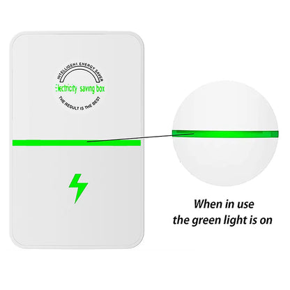 Electricity Energy Saver Home Power Electrical Appliances Save Box For Household Office Market Electric Accessory Power Saver