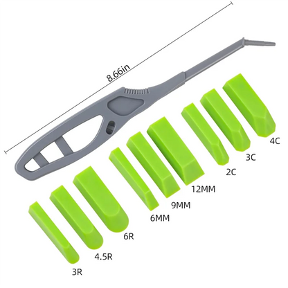 KYCOR-Silicone Caulking Tool Silicone Caulking Tool Kit Sealant Silicone Finishing Tool
