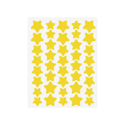 40pcs Colorful Star-Shaped PE Pimple Patches - Cute and Invisible Pimple Cover Stickers for Pimple Removal