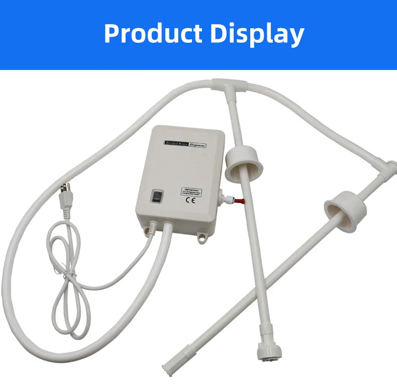 Automatic Charging Electric Water Pump Portable Charge Gallon Drinking Bottle Switch Water Pump Water Dispenser Water Pump