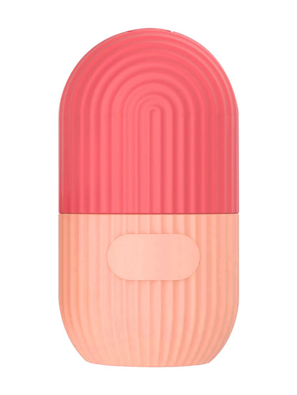 Ice Facial Roller Skin Care Beauty Lifting Contouring Tools Ice Cube Trays Ice Globe Balls Face Massager Skin Care Tool