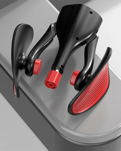 Men's Leg Artifact Multifunctional PC Muscular Sphincter Trainer Leg Muscular Fitness Equipment