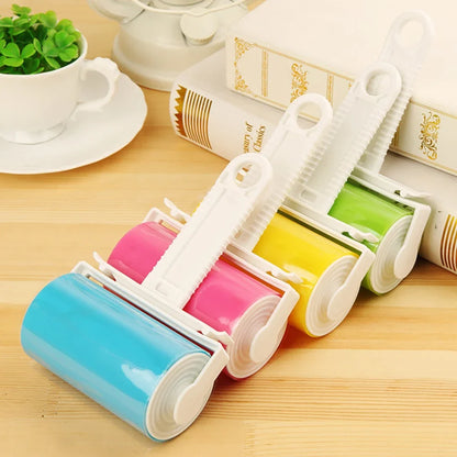 Reusable Lint Remover For Clothes Pellet Remover Washable Clothes Sticky Roller Sofa Dust Collector Cat Hair Pet Hair Remover