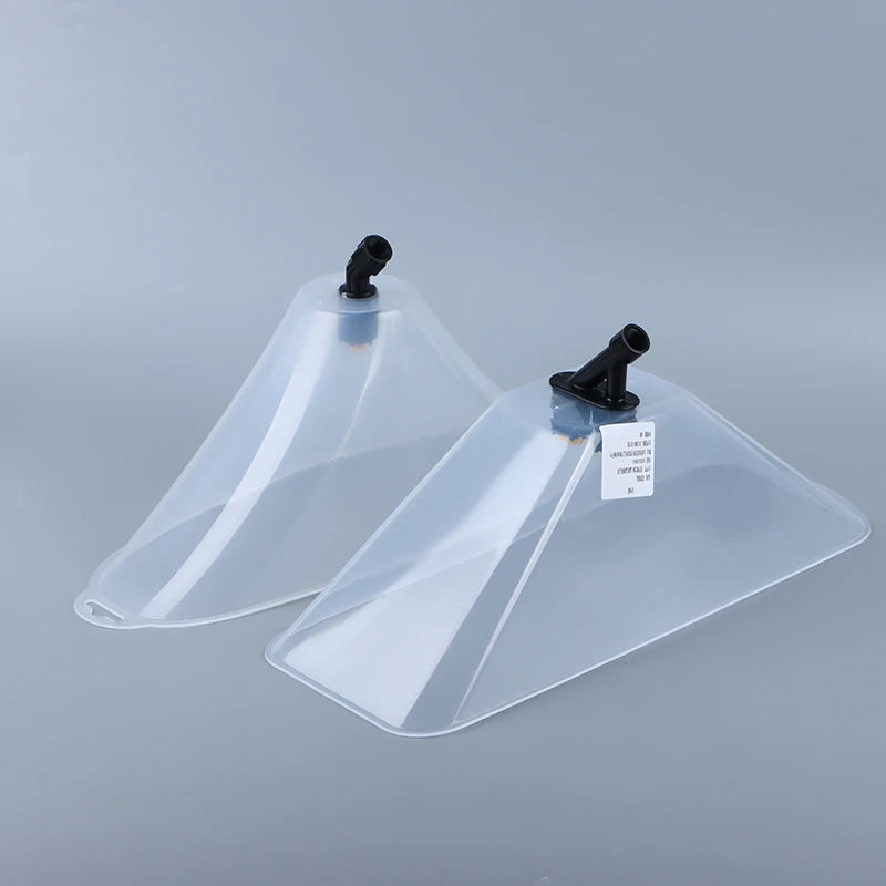 Windproof Nozzle Agricultural Electric Sprayer Nozzle Fan-type Spray Nozzle Wind Shield Agricultural Garden Irrigation Supplies