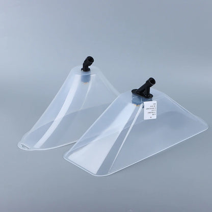 Windproof Nozzle Agricultural Electric Sprayer Nozzle Fan-type Spray Nozzle Wind Shield Agricultural Garden Irrigation Supplies