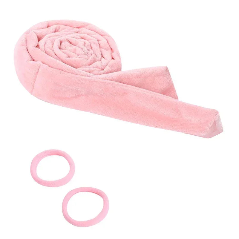 NEW Heatless Curling Rod Headband No Heat Hair Curlers Silk Curls Lazy Hair Rollers Soft Sleeping Headband Hair Styling Tools