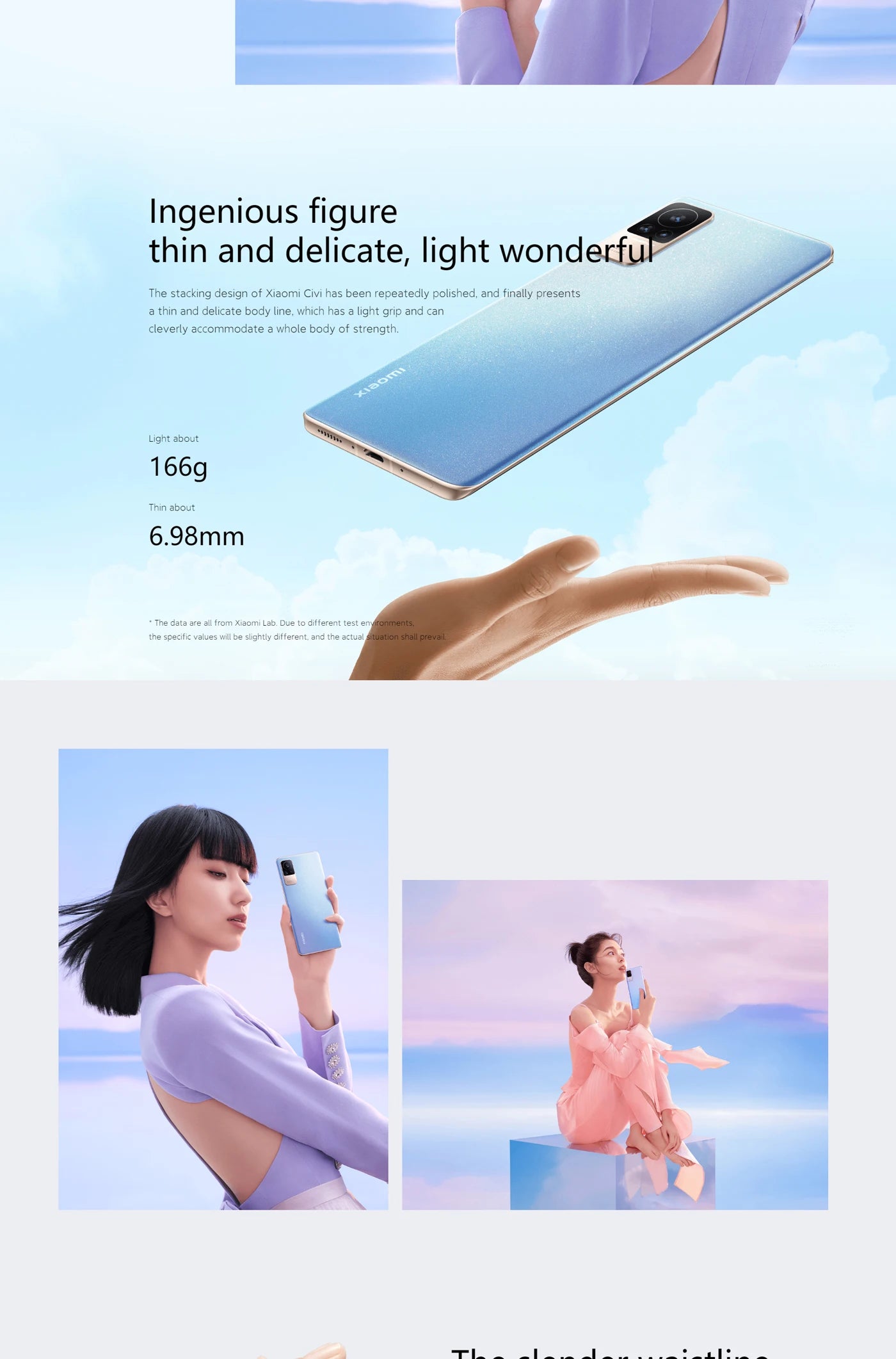 Xiaomi CIVI Android 5G Unlocked 6.55 inch 12GB RAM 256GB All Colours in Good Condition Original used phone