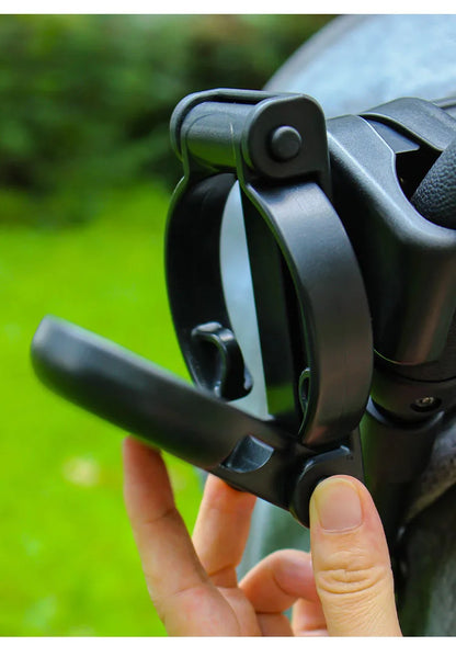 Baby stroller accessories baby bottles rack for baby cup holder trolley child car bicycle quick release water bottle holder