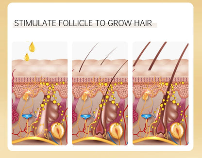 PURC 300ML Biotin Hair Shampoo Scalp Cleaning Nourishing Strengthen Roots Shampoos Hair Care Products for All Hair Types