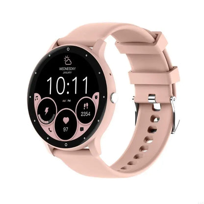 K32C 2023 Smartwatch Zl02Pro Fitness Trackers 1.39" TFT-screen Intelligent Watch Healthy IP67 Waterproof BLE5.2