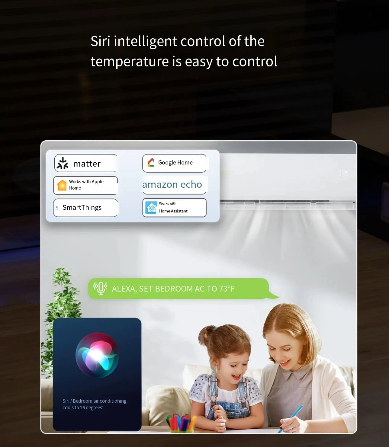 Matter WIFI Smart IR Controller Air Conditioning Companion Gateway with HomeKit Infrared Blaster Remote Control for Home Use