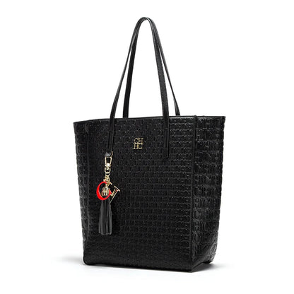 Party Party Party Large Capacity PU Material Women's Handbag Fashion Classic Retro Women's New Handbag