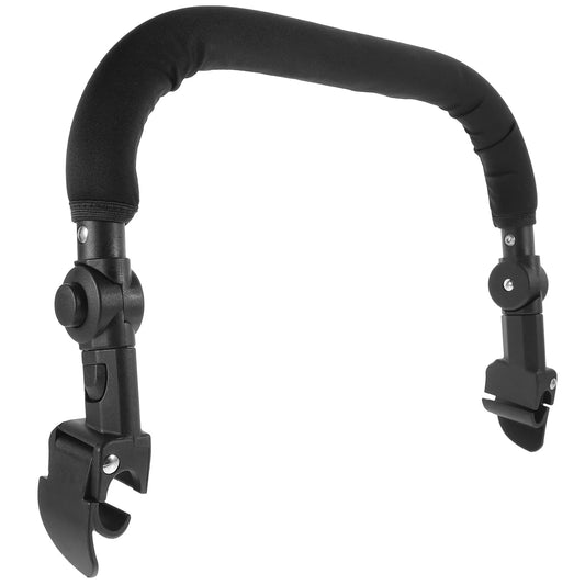 Stroller Handrail Extension Belt Universal Armrest Adjustable Handles Sponge Baby Strollers Toddler Camping Hiking