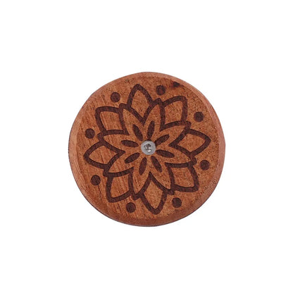 Bread Lame Cutter UFO Bread Lame Wooden Bread Bakers Lame Slashing Tool for Bread Baking Homemade Bread Scoring Knife Tool