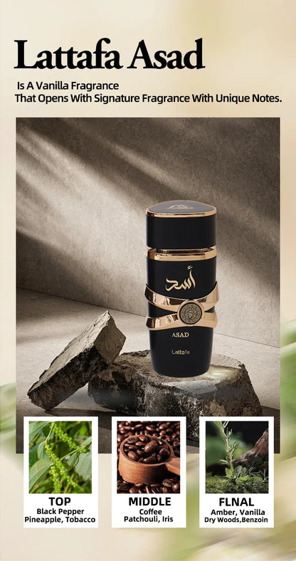 Perfume Yara Original Mujer Eau De Parfum Lasting Fragrances Deodorant Pheromones Perfume 100ml Women Gift Body Spray