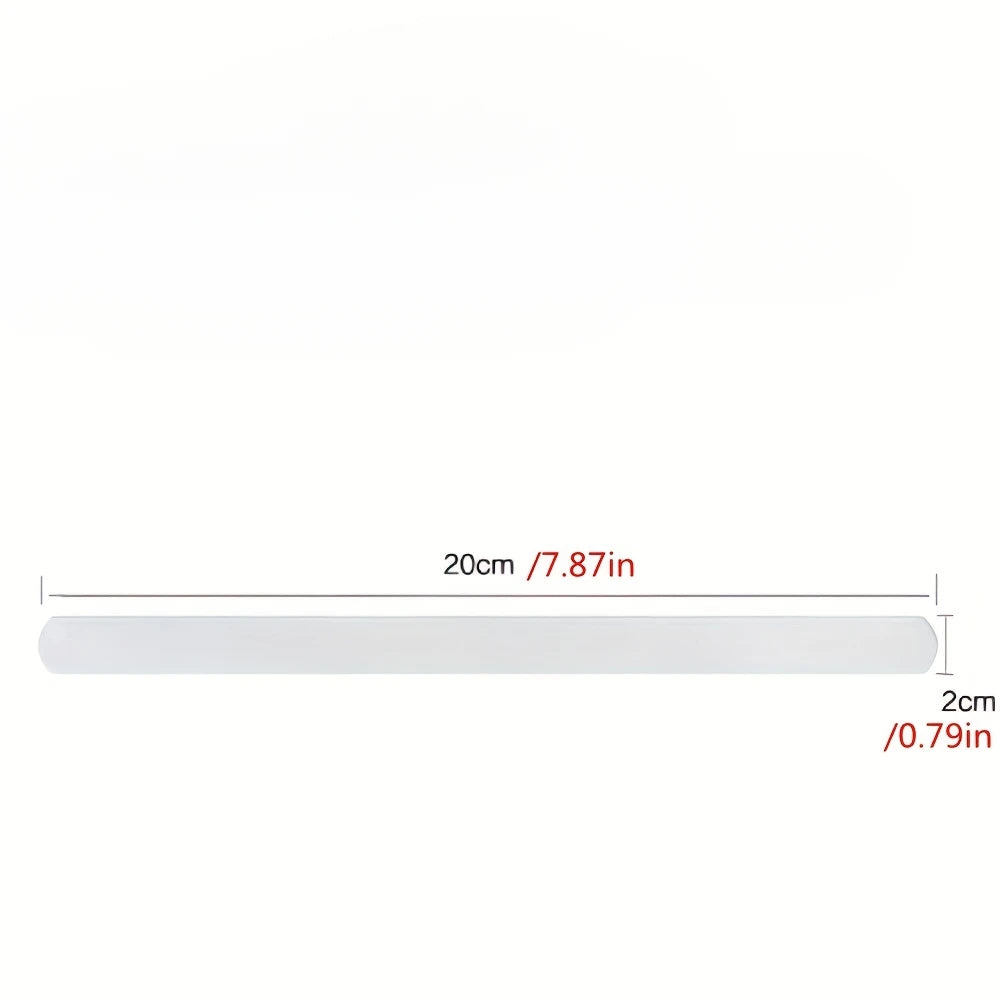 6/12/24/40 Pcs Anti Slip Strips Shower Stickers Colored Non Slip Bath Safety Strips for Bathtub Shower Stairs Floor