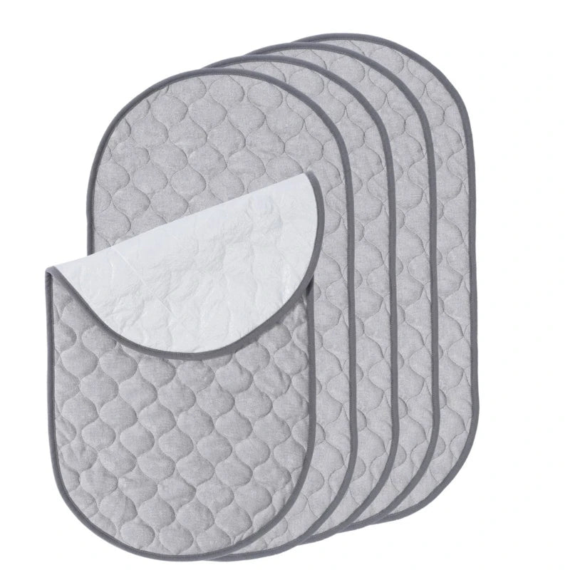 Baby Diaper Mat Waterproof Nappy Sheet Newborn Toddlers Reusable Bamboo Liner Changing Pad Mattress for Newborn Infant Portable