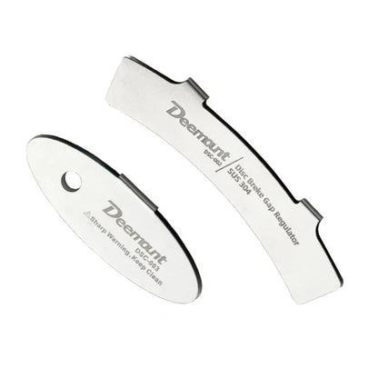 Bicycle Disc Brake Pad Adjustment Alignment Tool Plate Brake Rotor replace cycling Brake Adjustment Pads bike accessories Repair