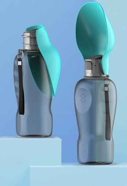 Big Dog Water Bottle Travel Portable Water Dispenser For Small Medium Large Dogs Pet Drinking Bowls Labrador Feeder Supplies