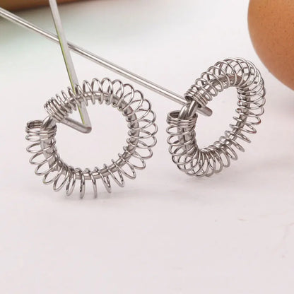 Hot Mini Portable Handheld Electric Egg Beater Mixer Coffee Whisk Blenders For Kitchen Utensils Milk Frother Shakes Stirrer