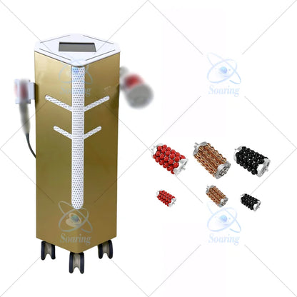 Professional NEW Roller Physiotherapy Roller Technology Eliminates Pain Anti-cellulite Skin rejuvenation Body Slimming Machine