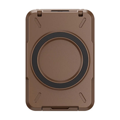 Magnetic Wallet & Card Holder with RFID Blocking Function for iPhone 14 15 Pro/ Pro Max/ 13 Pro Max/ 13 Pro 12 11 MagSafe Wallet