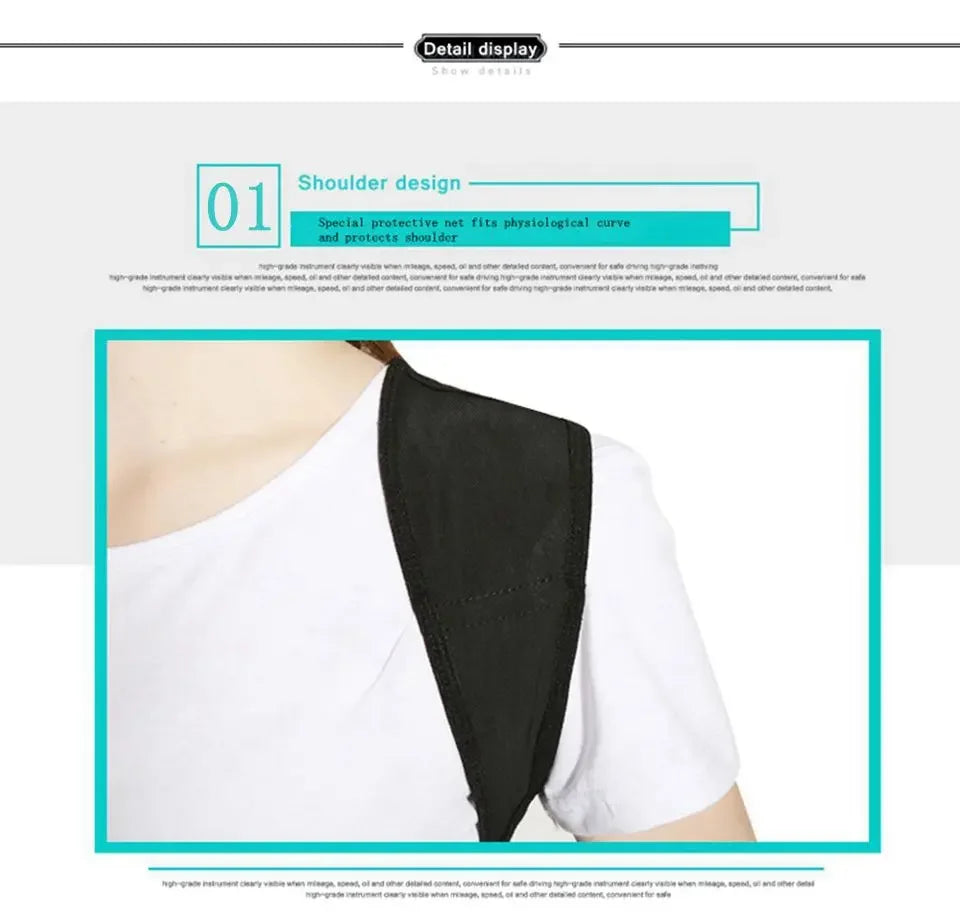 Adjustable Medical Back Posture Corrector Therapy Corset Adult Clavicle Spine Back Shoulder Lumbar Brace Trainer Back Support