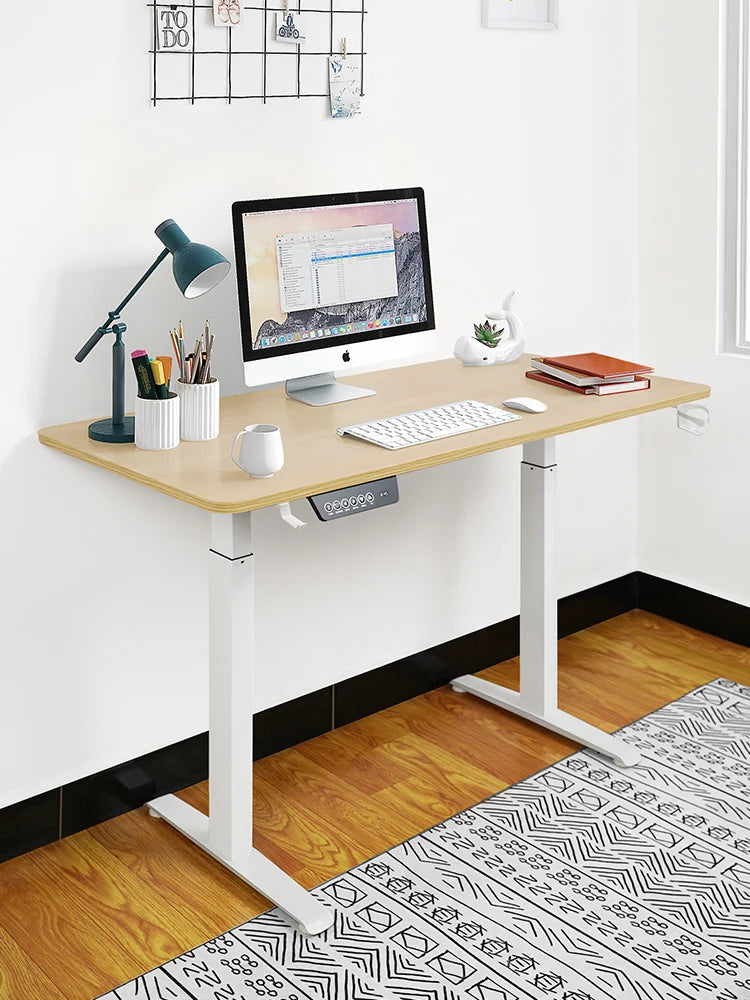Height-adjustable Desk Standing Desk Motion Desk Smart Computer Desk Study Desk Learning Game Office thread computer de