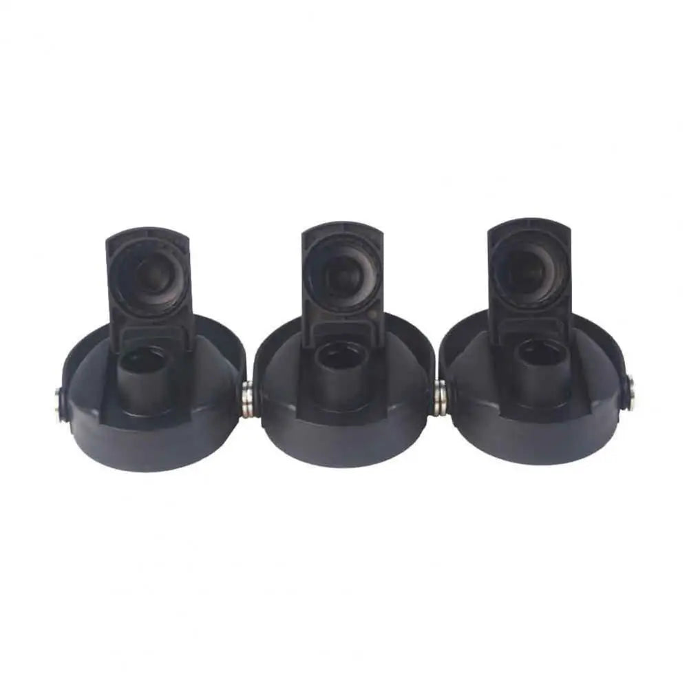 32oz Wide-Mouth Cup Lid for Hydro Flask Insulated Cup Lid Replacement Food-Grade Spout Lid with Flexiable Handle