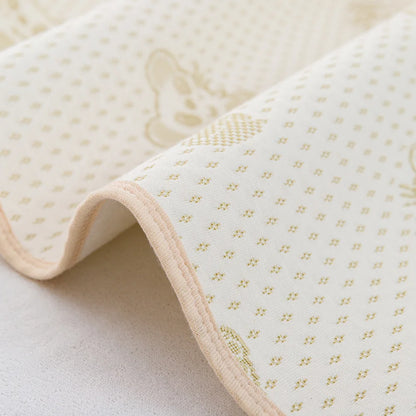 Diaper Changing Pad Changing Mat Covers Washable Waterproof Nappy Newborn Reusable Infant Cotton Urinal Mat Breathable Baby