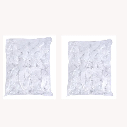 100pcs Reusable Food Wrap Storage Covers Bags For Bowl Elastic Plate Silicone Lid Cover Kitchen Fruit Plastic Fresh-Keeping Seal