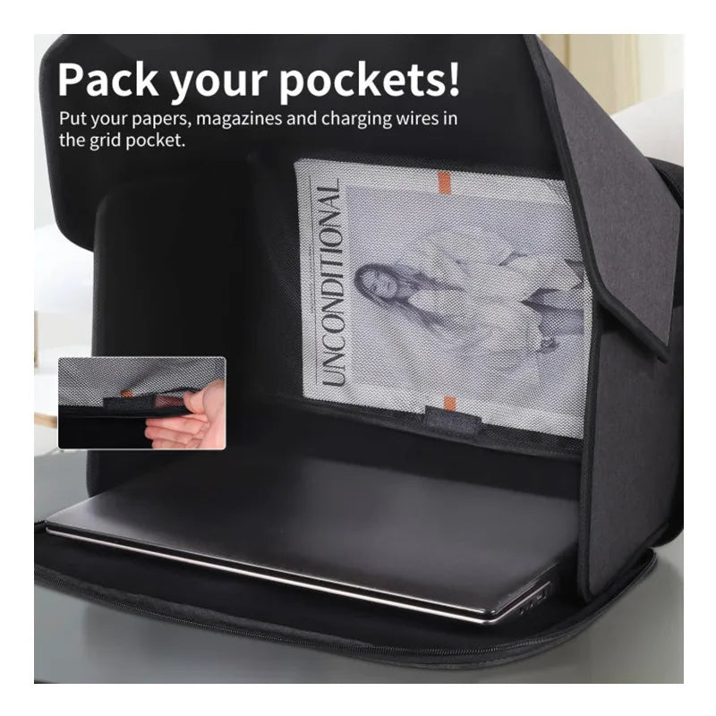 Portable Outdoor Laptop Sun Shade Universal Foldable Laptop Case Bag Hood Shading Tent Laptop Tablet Waterproof Dustproof Shield