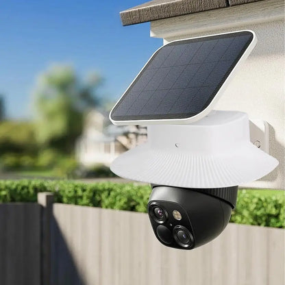 Solar Security Camera Cover ForEufy Security S340 Weatherproof Solar Cam Shield Protector Video Cameras Accessories