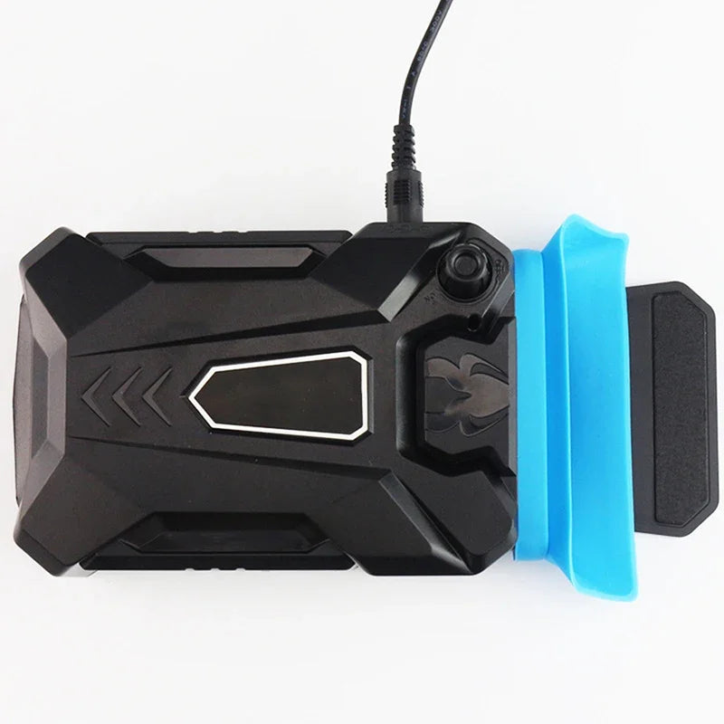 Portable Laptop Cooler External Extracting Laptop Cooling Fan Air Cooler Notebook USB Cooling Pad Laptop Accessories