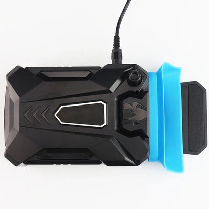 Portable Laptop Cooler External Extracting Laptop Cooling Fan Air Cooler Notebook USB Cooling Pad Laptop Accessories