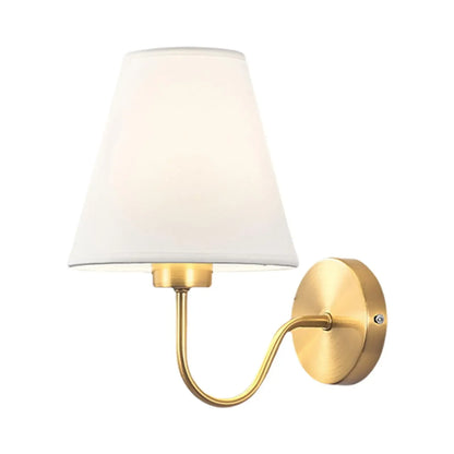 Decorative European Wall Light Fixture E27 Sconce Lantern Lamp Shade for Indoor Living Room Reading Staircase Lighting